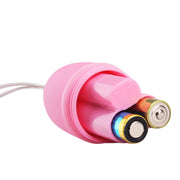 Mouse - Vibrerend Eitje met Afstandsbediening - Roze-Erotiekvoordeel.nl