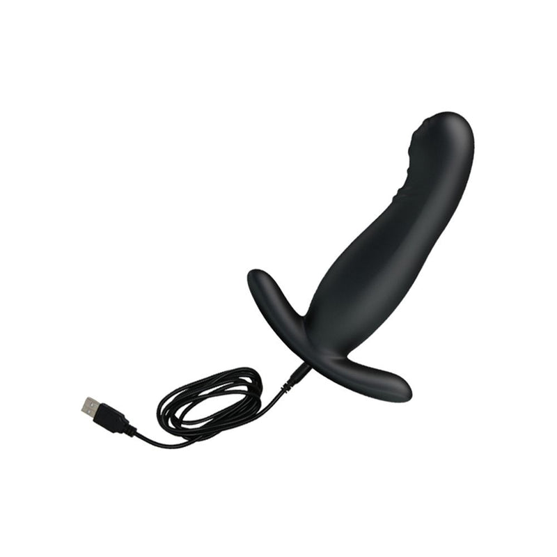Mr. Play - Prostaat Massager – Krachtige Stimulatie met Bewegende Kop