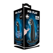 Mr. Play - Prostaat Massager – Krachtige Stimulatie met Bewegende Kop