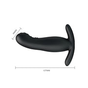 Mr. Play - Prostaat Massager – Krachtige Stimulatie met Bewegende Kop