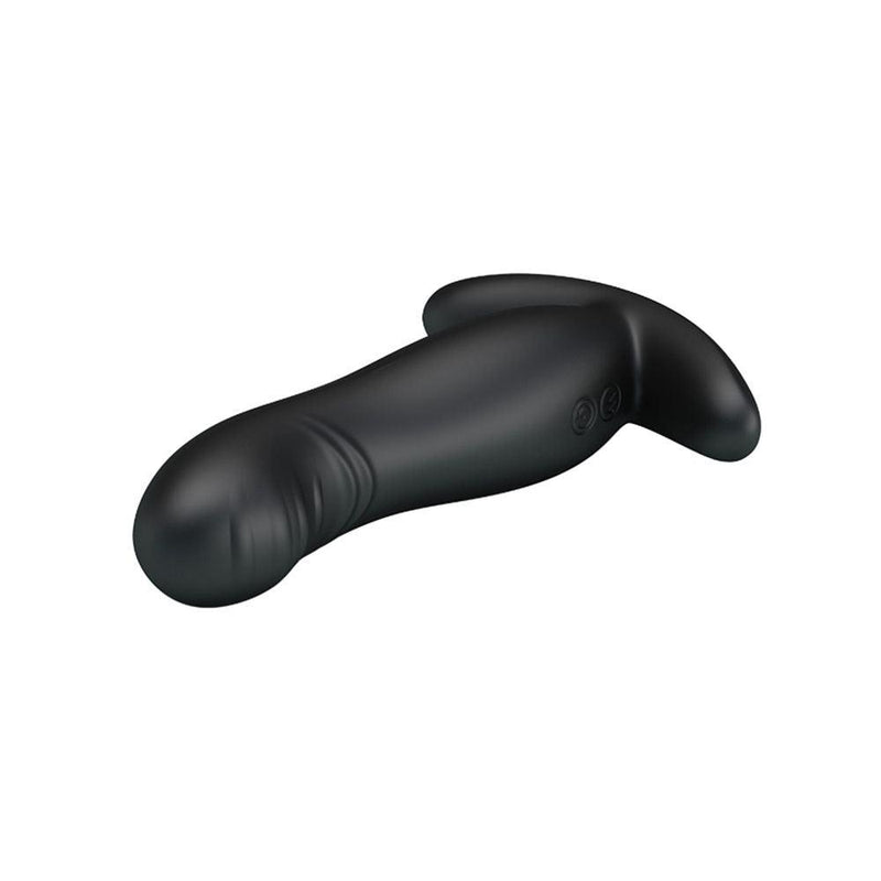 Mr. Play - Prostaat Massager – Krachtige Stimulatie met Bewegende Kop