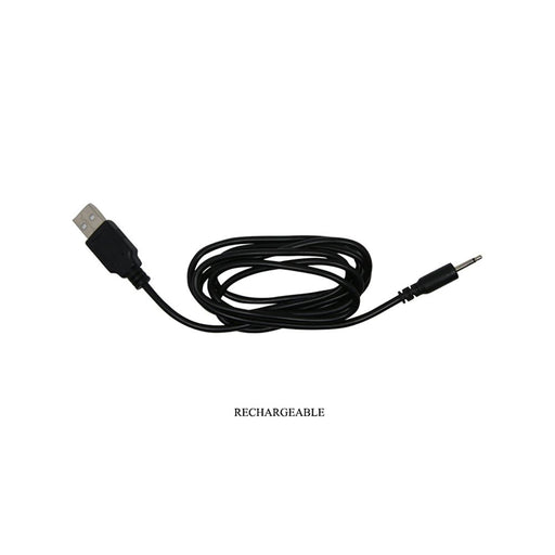 Mr. Play - Vibrerende Oplaadbare Anaal Plug - Buttplug Special