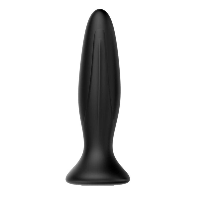 Mr. Play - Vibrerende Oplaadbare Anaal Plug - Buttplug Special