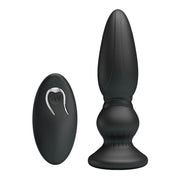Mr. Play - Vibrerende Anaal plug Met Afstandsbediening - Buttplug Extra