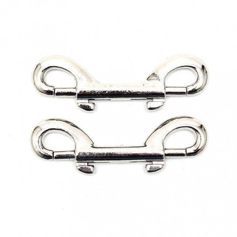 Rimba Musketon haken - Twee Stuks