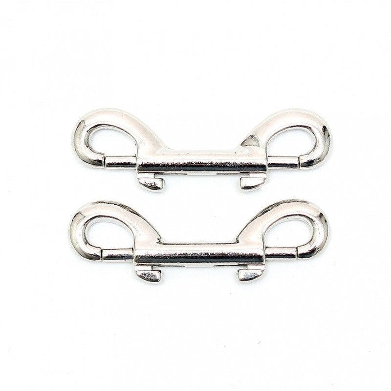 Rimba Musketon haken - Twee Stuks