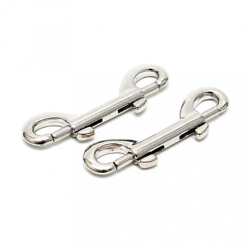 Rimba Musketon haken - Twee Stuks