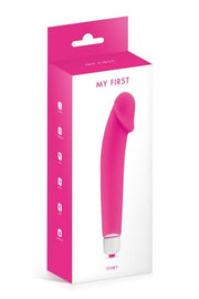My First - Dinky - Vibrator - Roze
