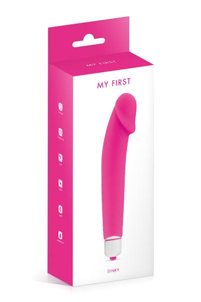 My First - Dinky - Vibrator - Roze