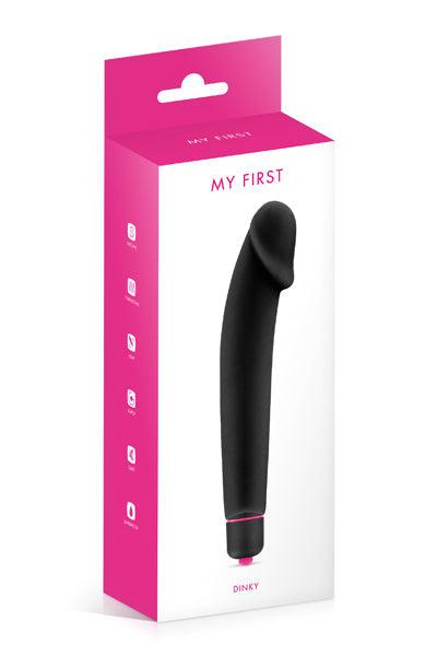 My First - Dinky Vibrator - Zwart