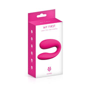 My First - Lovers Budget Couple Vibrator - Roze