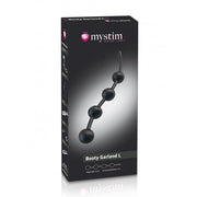 Mystim - Electrosex - Booty Garland - Anaal Kralen - Large