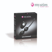 Mystim - Electrosex - Jane Untamed - Geisha Balls Vibe