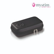 Mystim - Electrosex - Pubic Enemy No 3 Electro Cock Cage With Ball Squeezer