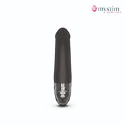 Mystim - Electrosex - Real Deal Neal - E-stim Vibrator - Black