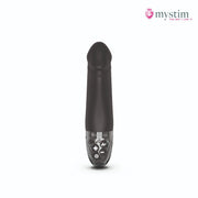 Mystim - Electrosex - Real Deal Neal - E-stim Vibrator - Black