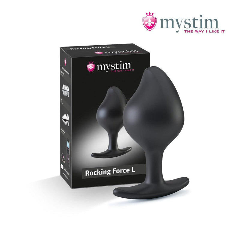 Mystim - Electrosex - Rocking Force - Electro Plug