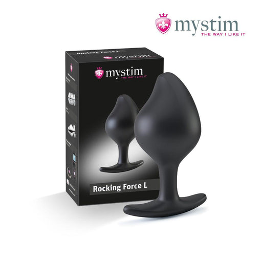Mystim - Electrosex - Rocking Force - Electro Plug