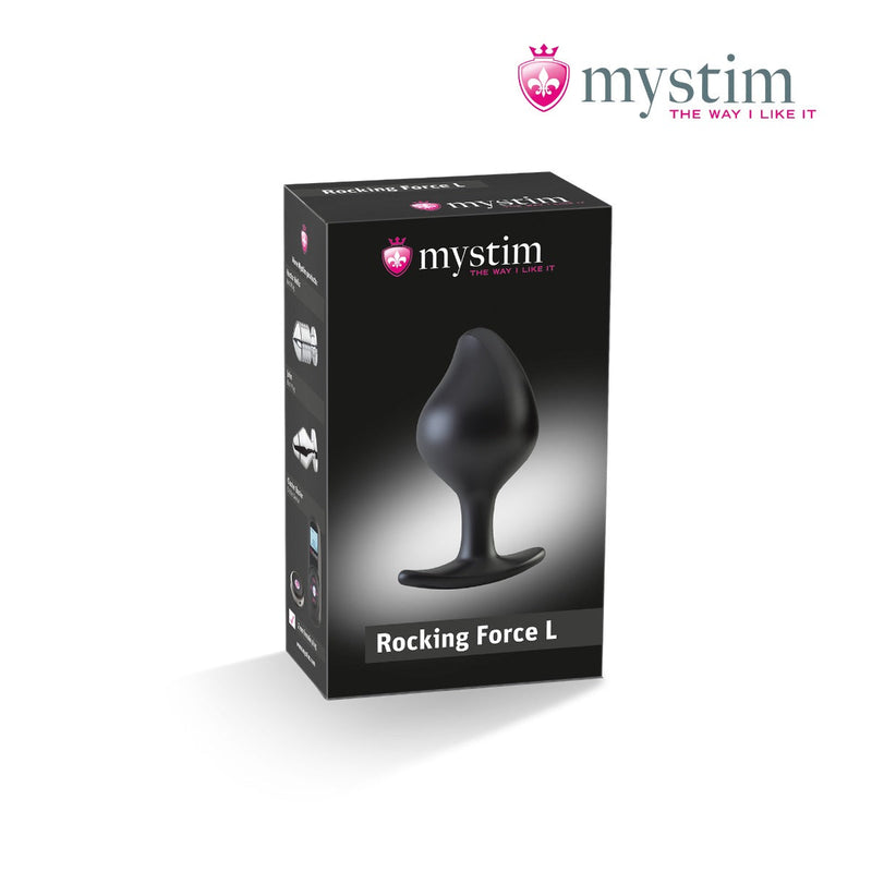 Mystim - Electrosex - Rocking Force - Electro Plug