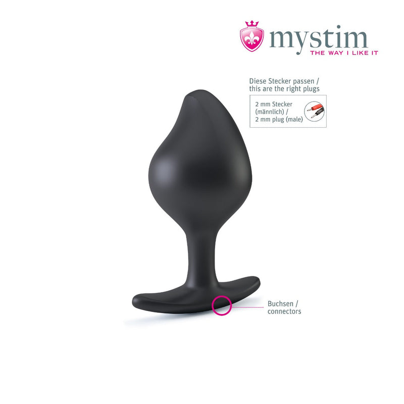 Mystim - Electrosex - Rocking Force - Electro Plug