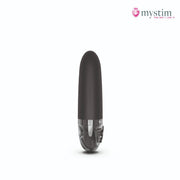 Mystim - Electrosex - Sleak Freak - E-stim Vibrator - Zwart