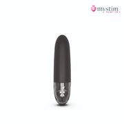 Mystim - Electrosex - Sleak Freak - E-stim Vibrator - Zwart
