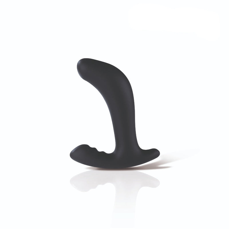 Mystim - Electrosex - Twisting Tom - Quatropolar E-stim Prostaat Buttplug - Zwart