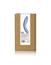 NIYA 2 - Ergonomische Massager - Lichtblauw