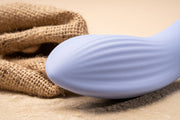 NIYA 2 - Ergonomische Massager - Lichtblauw
