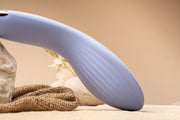 NIYA 2 - Ergonomische Massager - Lichtblauw