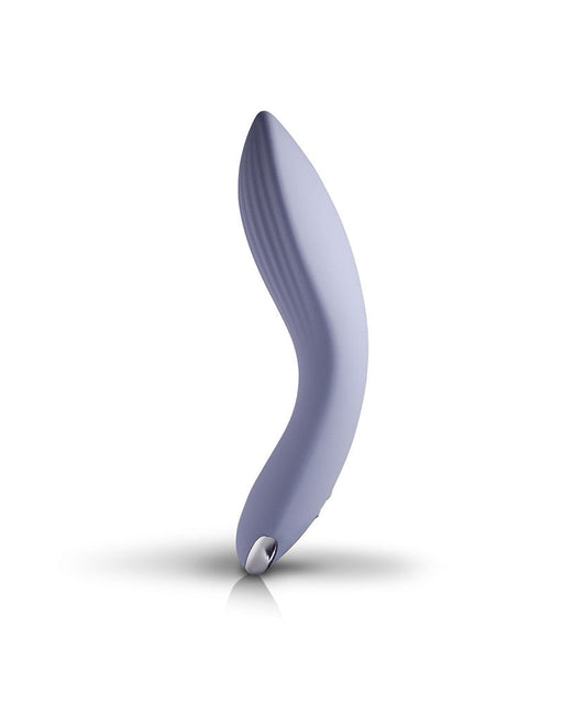 NIYA 2 - Ergonomische Massager - Lichtblauw