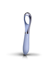 NIYA 3 - Vinger Vibrator - Lichtblauw