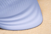 NIYA 5 - Multifunctionele Unisex Vibrator met Afstandsbediening - Lichtblauw
