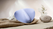 NIYA 5 - Multifunctionele Unisex Vibrator met Afstandsbediening - Lichtblauw