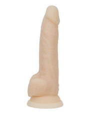 Naked Addiction - Dubbellaags Siliconen Dildo Met Zuignap Met Incredifeel Technologie 21.5 cm