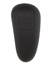 Naked Addiction - Stotende Dildo Met Zuignap En Afstandsbediening - Dubbellaags Siliconen - 18 cm