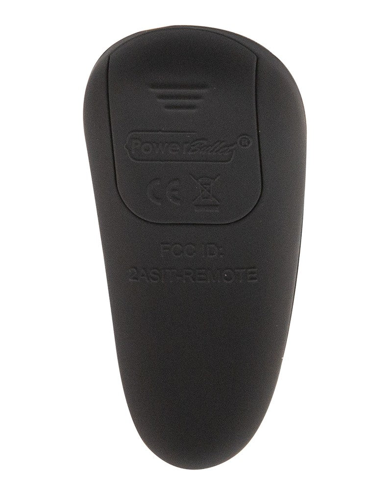 Naked Addiction - Stotende Dildo Met Zuignap En Afstandsbediening - Dubbellaags Siliconen - 18 cm