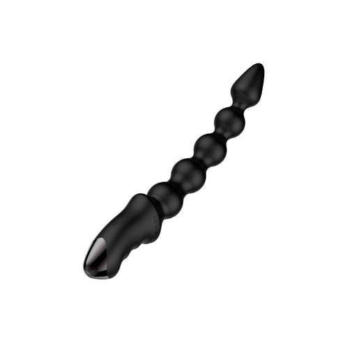 Nexus - Bendz - Buigbare Anaal Vibrator - Zwart