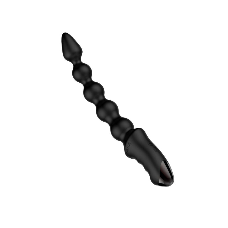 Nexus - Bendz - Buigbare Anaal Vibrator - Zwart