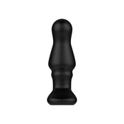 Nexus - Bolster - Vibrerende Opblaasbare Buttplug - Zwart