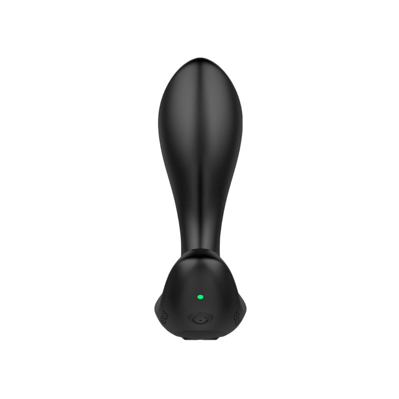 Nexus - Duo Plug - Vibrerende Buttplug met Afstandsbediening