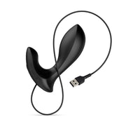 Nexus - Duo Plug - Vibrerende Buttplug met Afstandsbediening