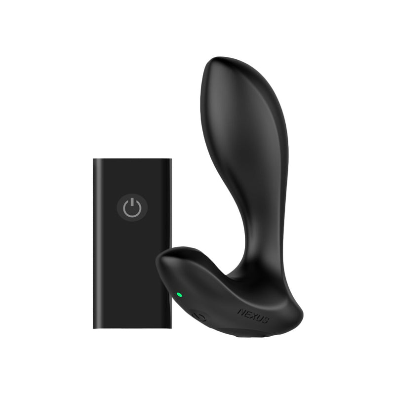 Nexus - Duo Plug - Vibrerende Buttplug met Afstandsbediening