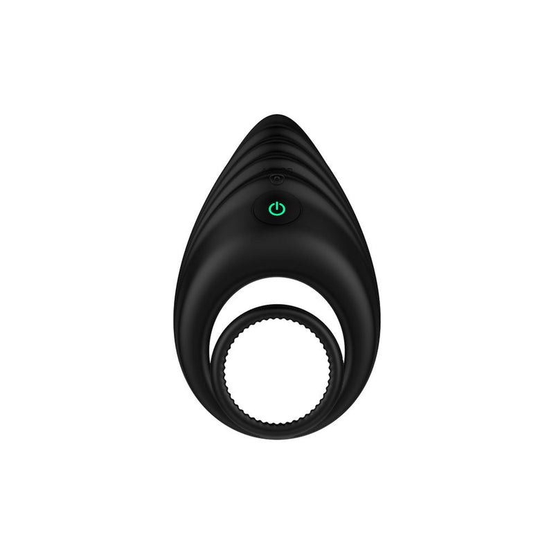Nexus - Enhance - Vibrerende Cock en Scrotum Ring