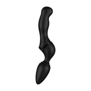 Nexus - Revo Twist - Vibrerende Buttplug en Roterende Prostaat Massager - Zwart