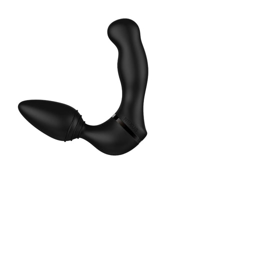 Nexus - Revo Twist - Vibrerende Buttplug en Roterende Prostaat Massager - Zwart