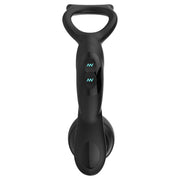 Nexus - Simul8 Plug Edition - Dubbele Anaal & Perineum Vibrator - Zwart