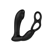 Nexus - Simul8 Stroker Edition - Dubbele Anale en Perineum Vibrator - Zwart