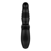 Nexus - Thrust Probe Edition - Stotende Anaal Vibrator met Handvat - Zwart
