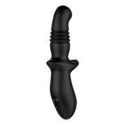 Nexus - Thrust Probe Edition - Stotende Anaal Vibrator met Handvat - Zwart